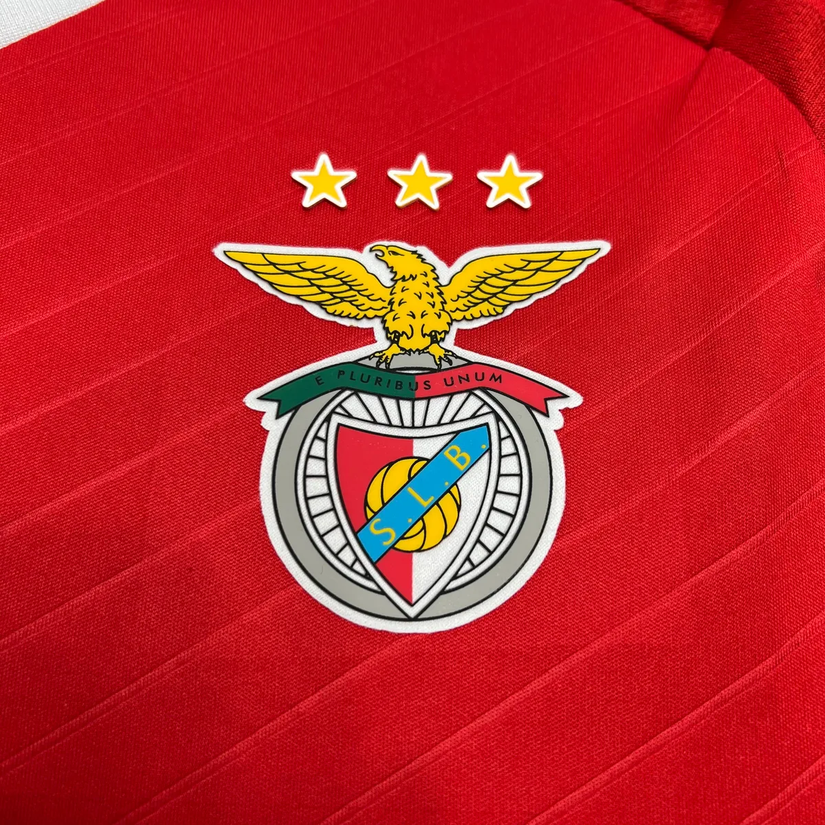 Benfica 2024/25 Home Jersey, foto 6