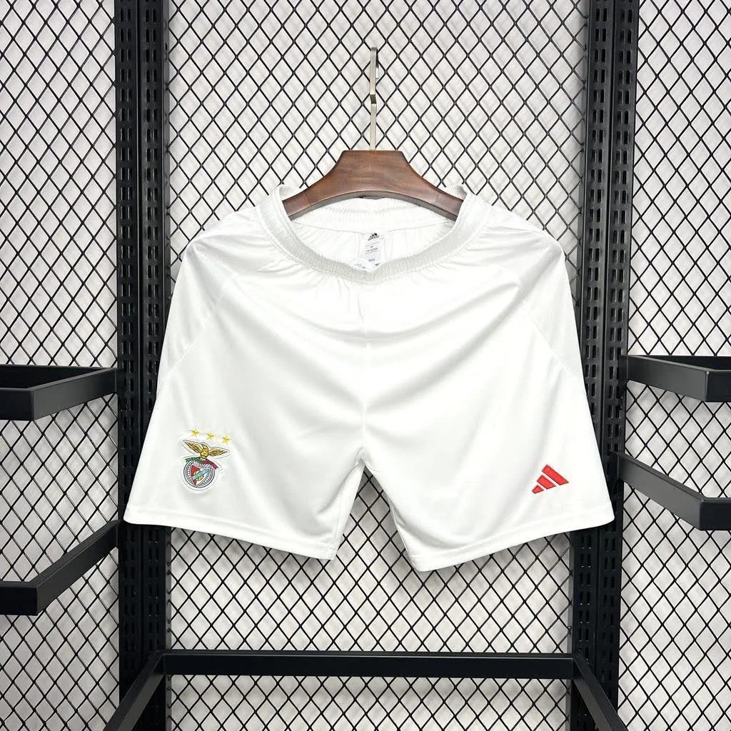 Benfica 2024/25 Home Shorts, foto 1
