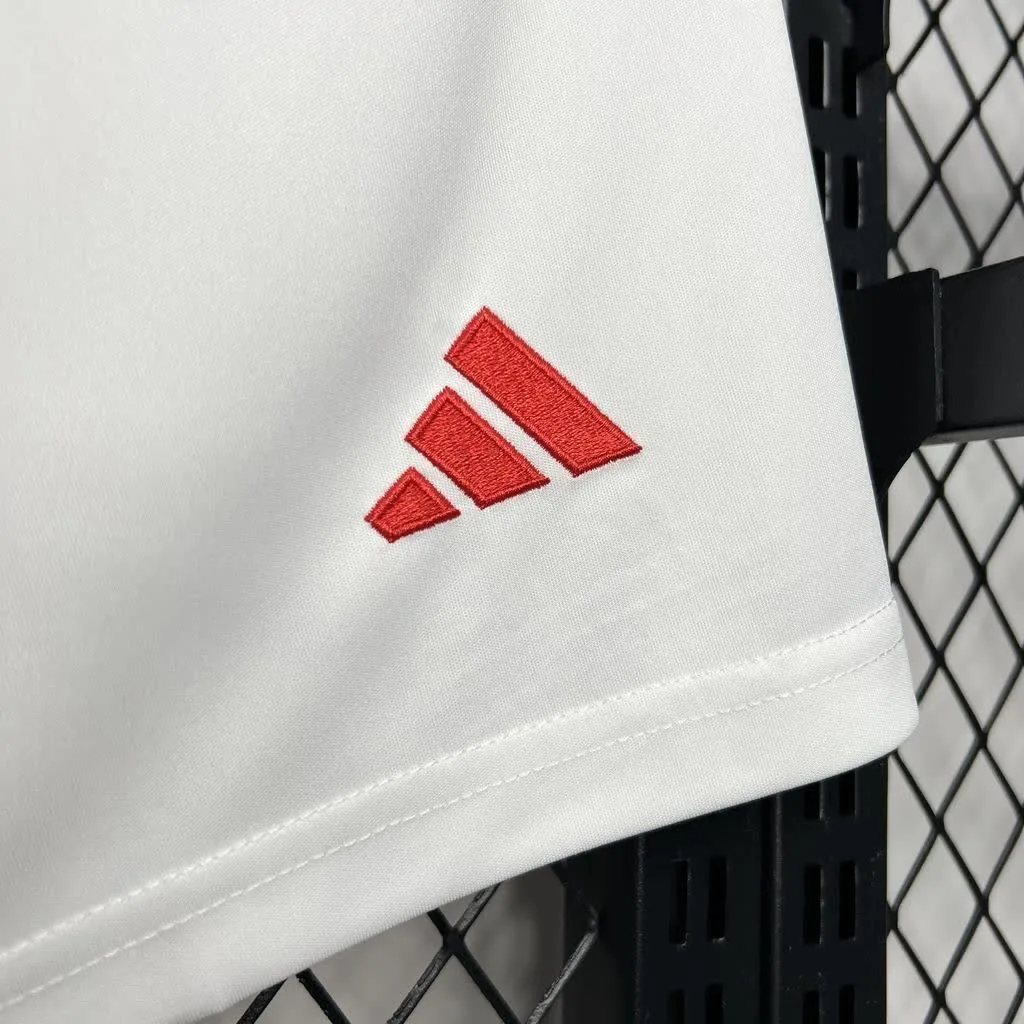 Benfica 2024/25 Home Shorts, foto 3