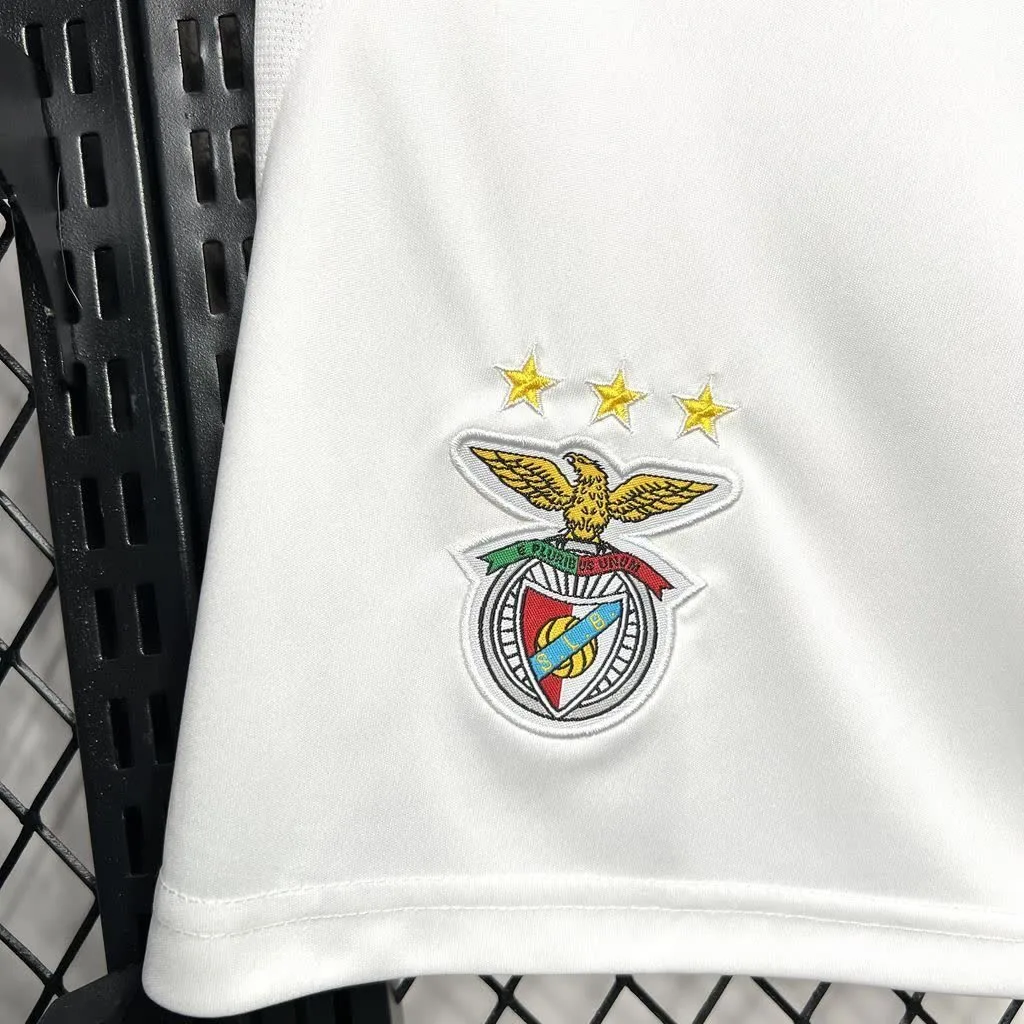 Benfica 2024/25 Home Shorts, foto 4