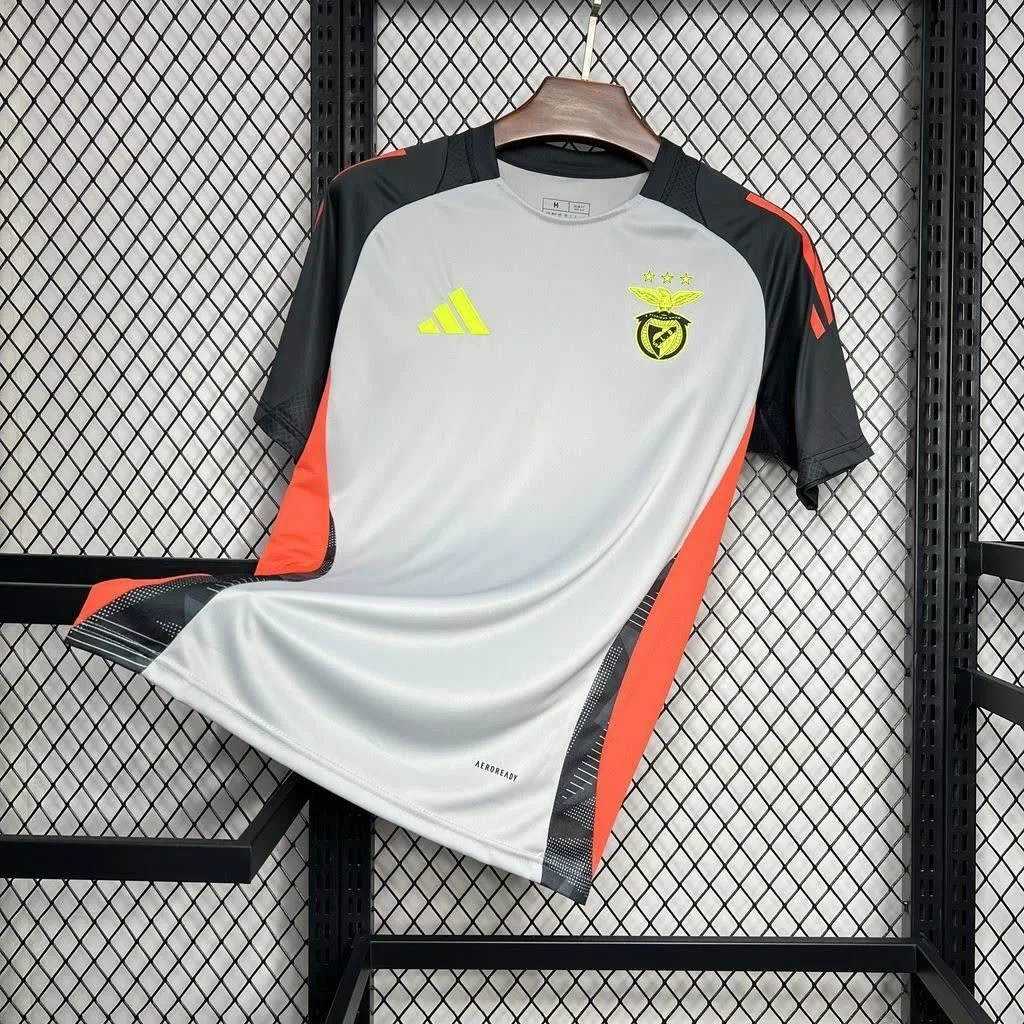 Benfica 2024/25 Pre-Match Jersey, foto 1