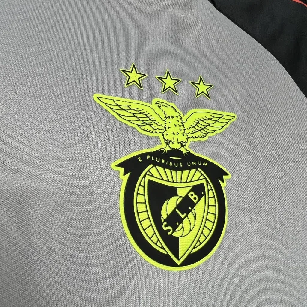Benfica 2024/25 Pre-Match Jersey, foto 4