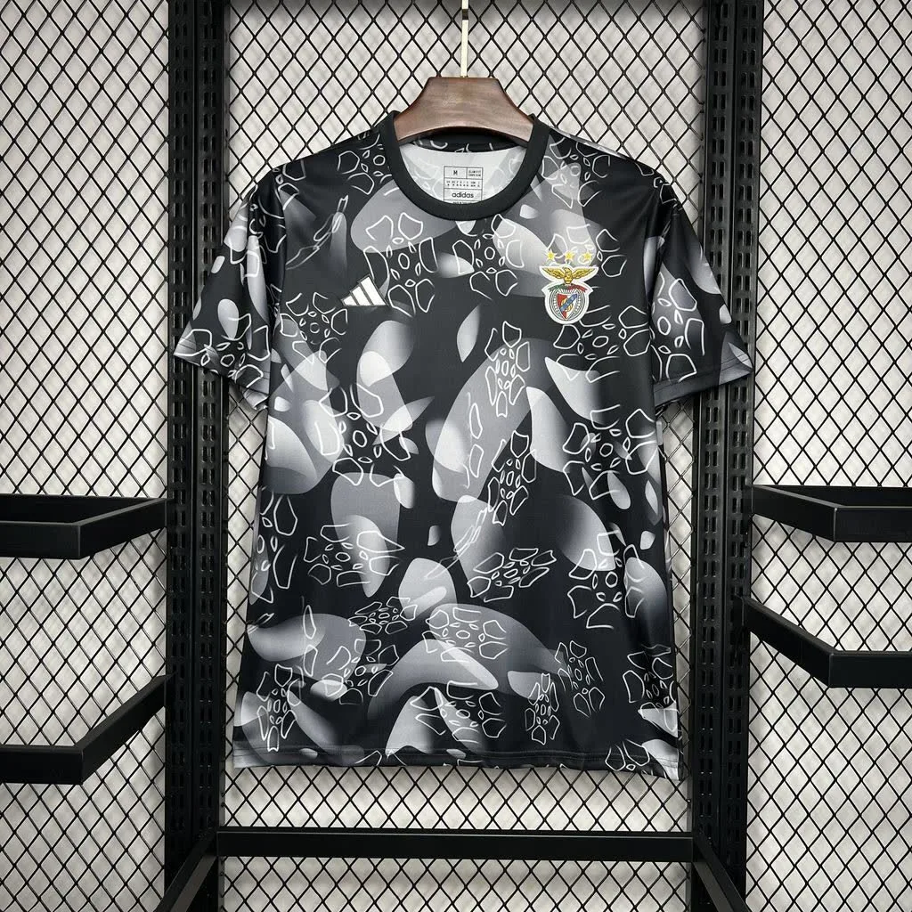 Benfica 2024/25 Pre-Match Training Jersey, foto 5