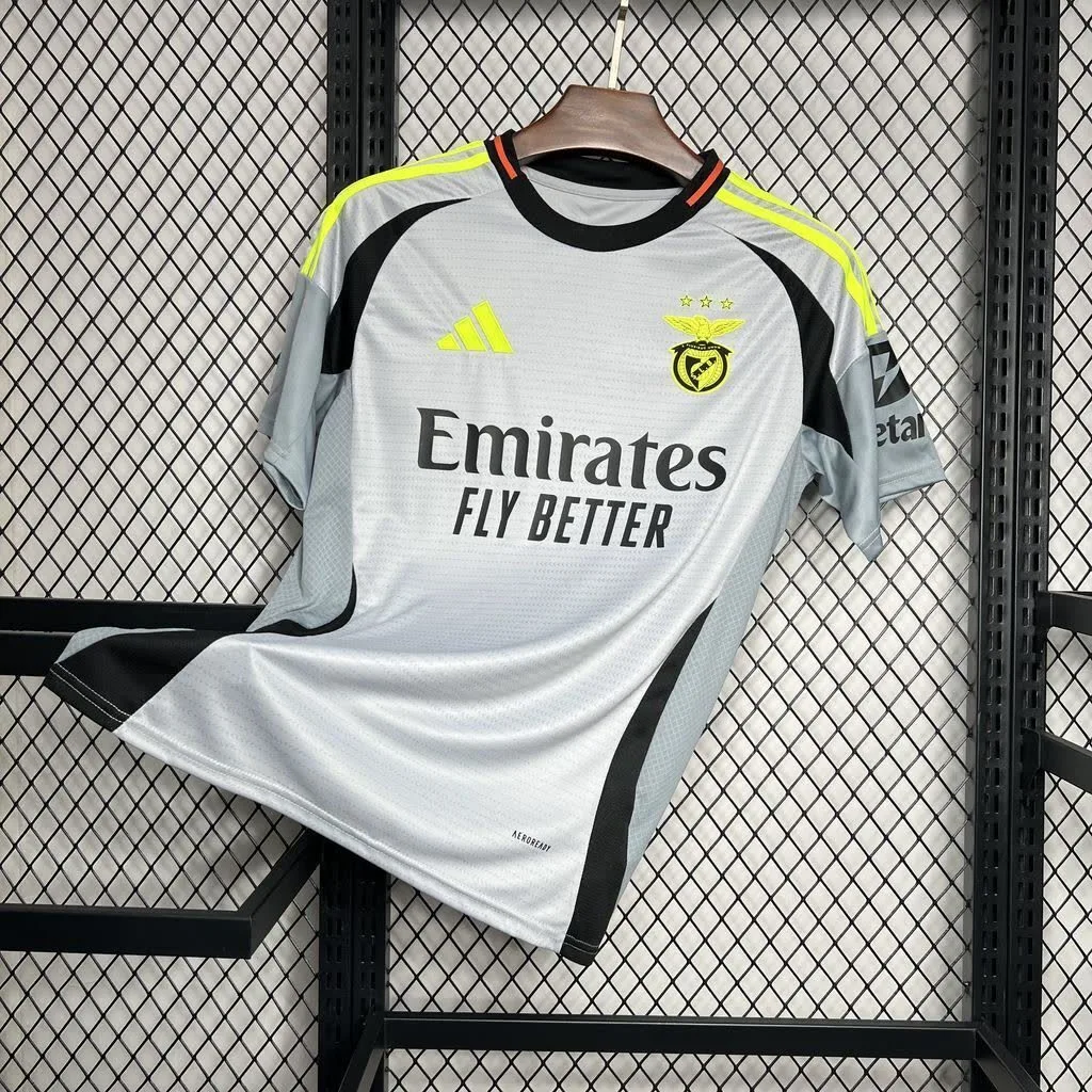 Benfica 2024/25 Third Away Jersey, foto 1