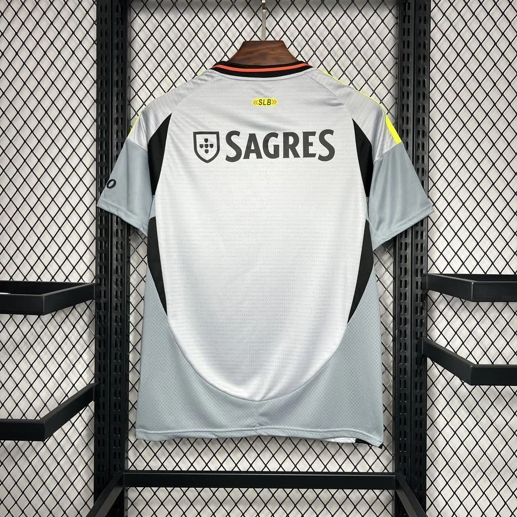 Benfica 2024/25 Third Away Jersey, foto 2