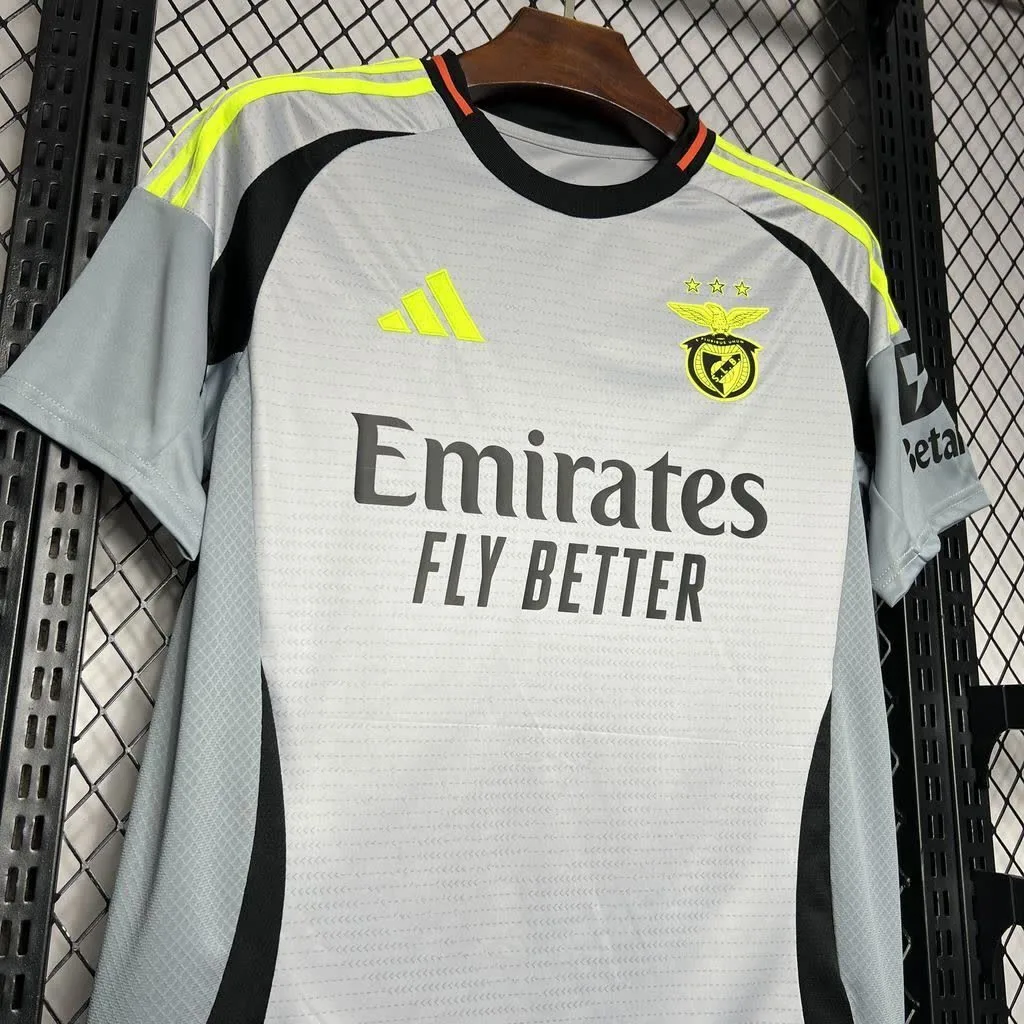 Benfica 2024/25 Third Away Jersey, foto 3