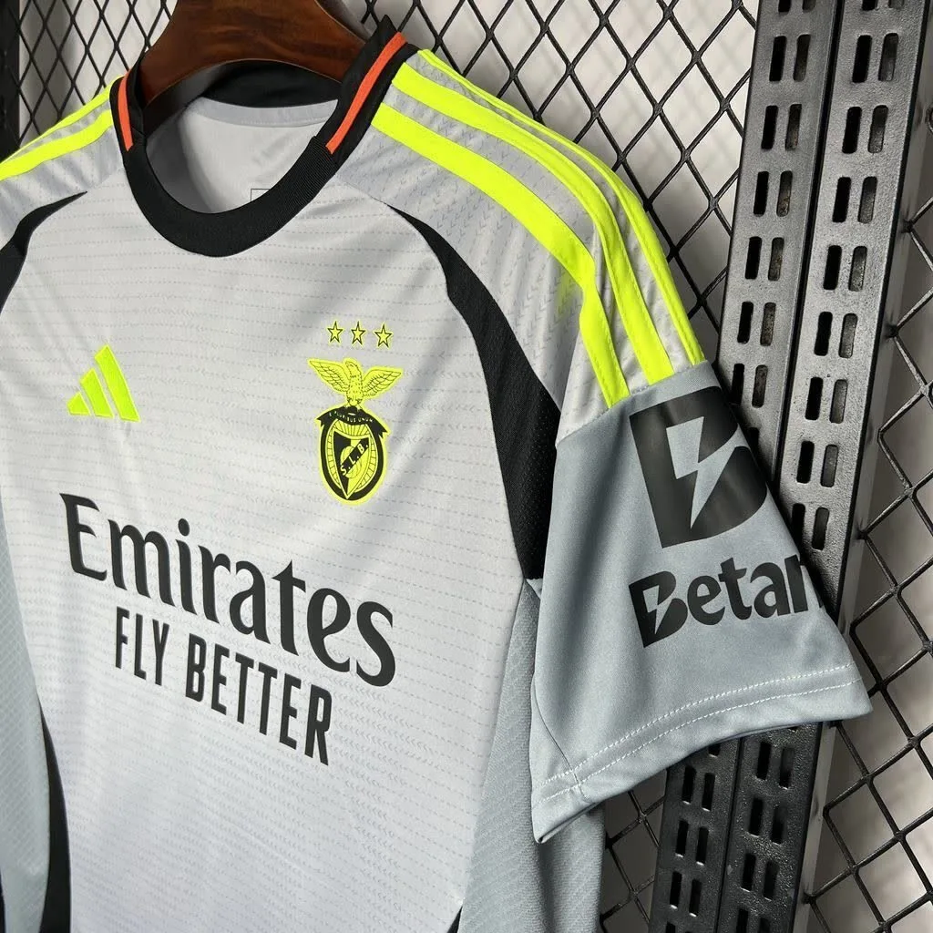 Benfica 2024/25 Third Away Jersey, foto 4