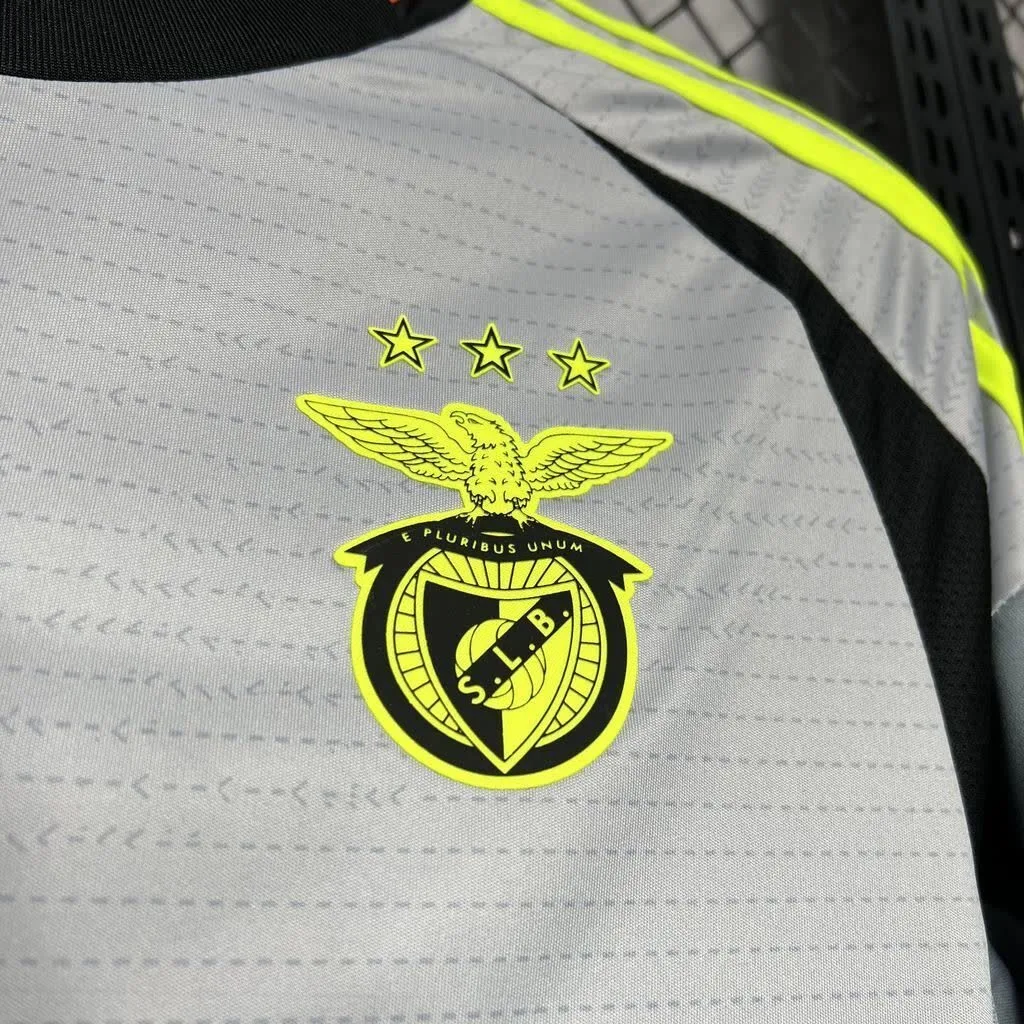 Benfica 2024/25 Third Away Jersey, foto 5