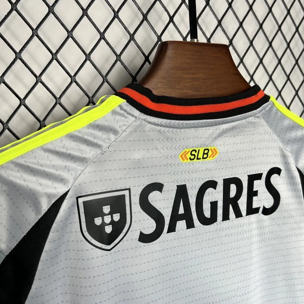 Benfica 2024/25 Third Away Kids Kit, foto 2