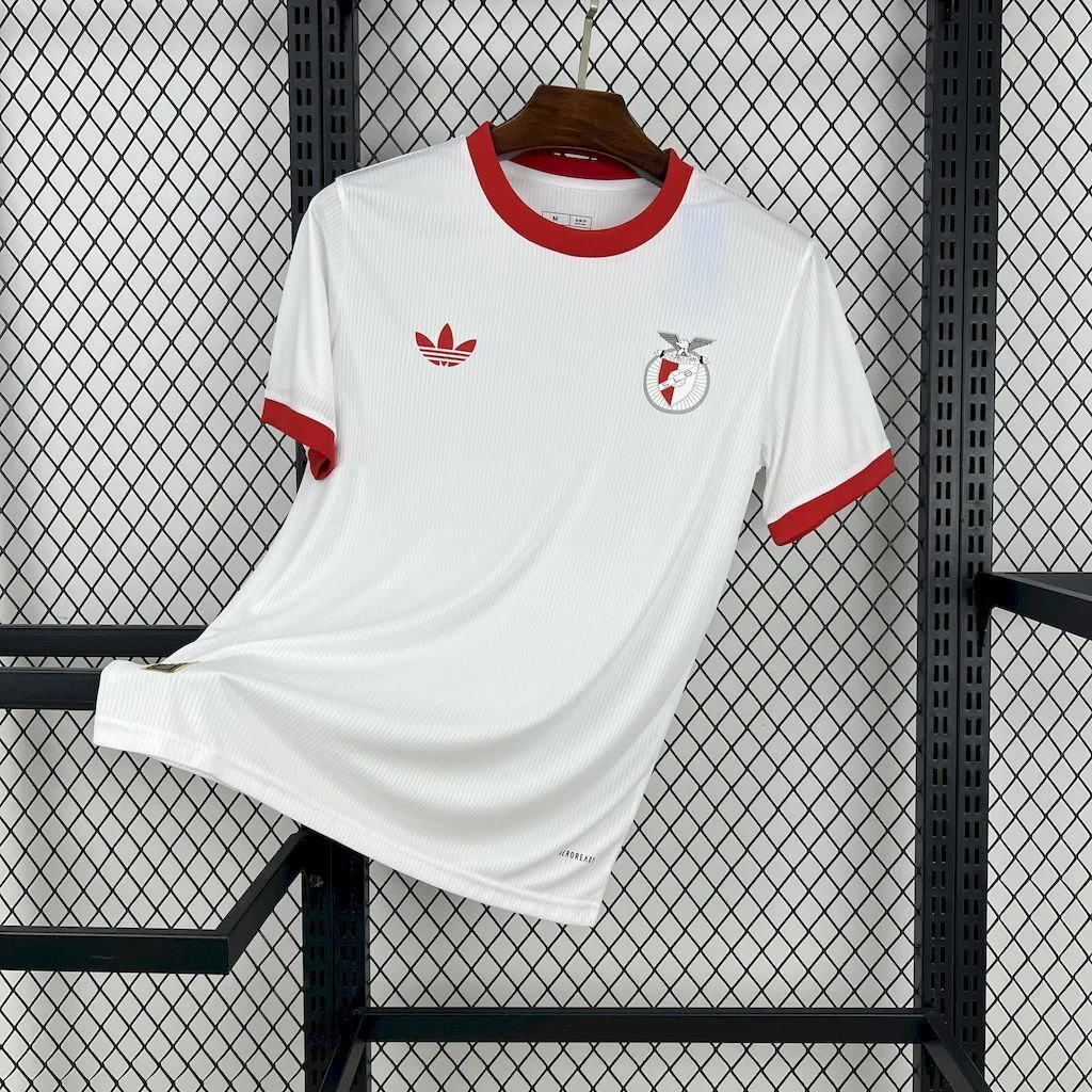 Benfica 2025/26 Anniversary Edition Jersey, foto 1