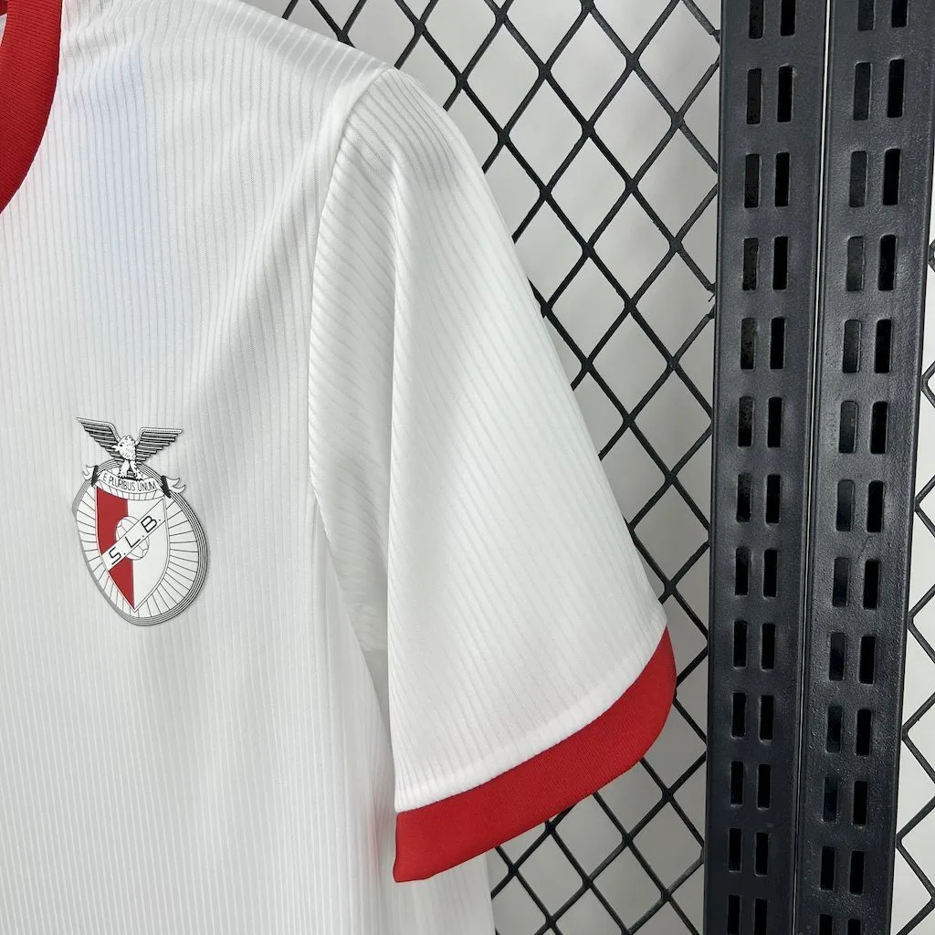 Benfica 2025/26 Anniversary Edition Jersey, foto 3