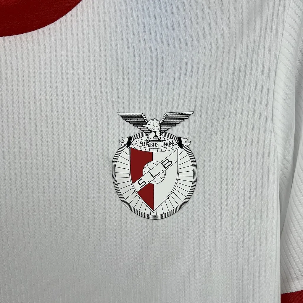 Benfica 2025/26 Anniversary Edition Jersey, foto 6