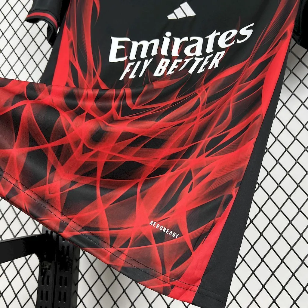 Benfica 2025/26 Away Concept version Jersey, foto 3