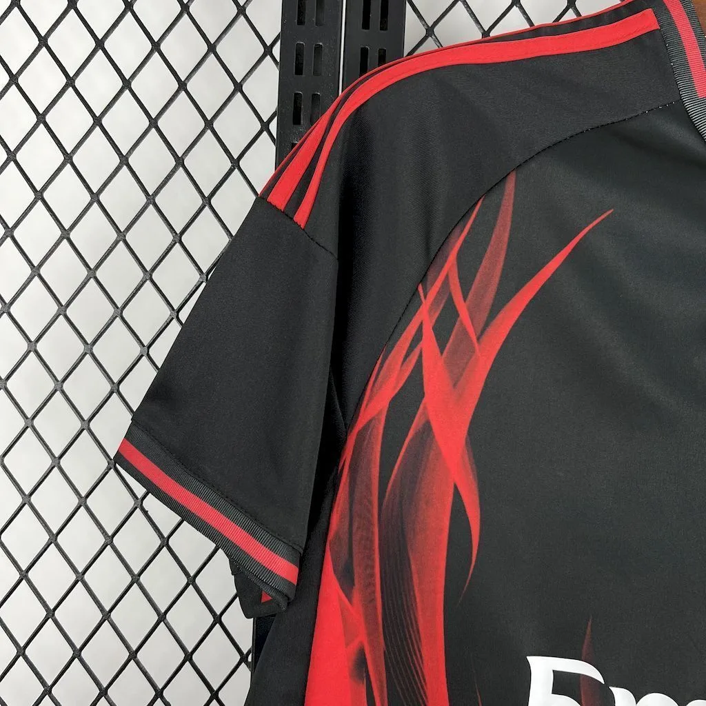 Benfica 2025/26 Away Concept version Jersey, foto 6
