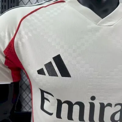 Benfica 2025/26 Away Jersey Player Version, foto 2
