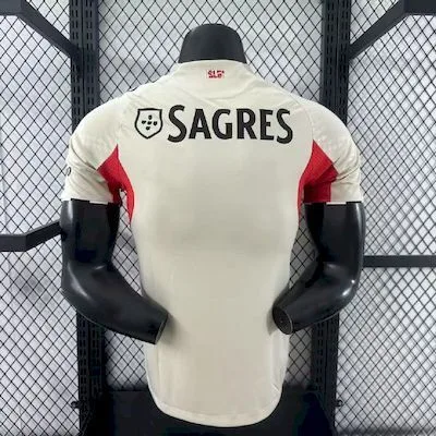 Benfica 2025/26 Away Jersey Player Version, foto 3