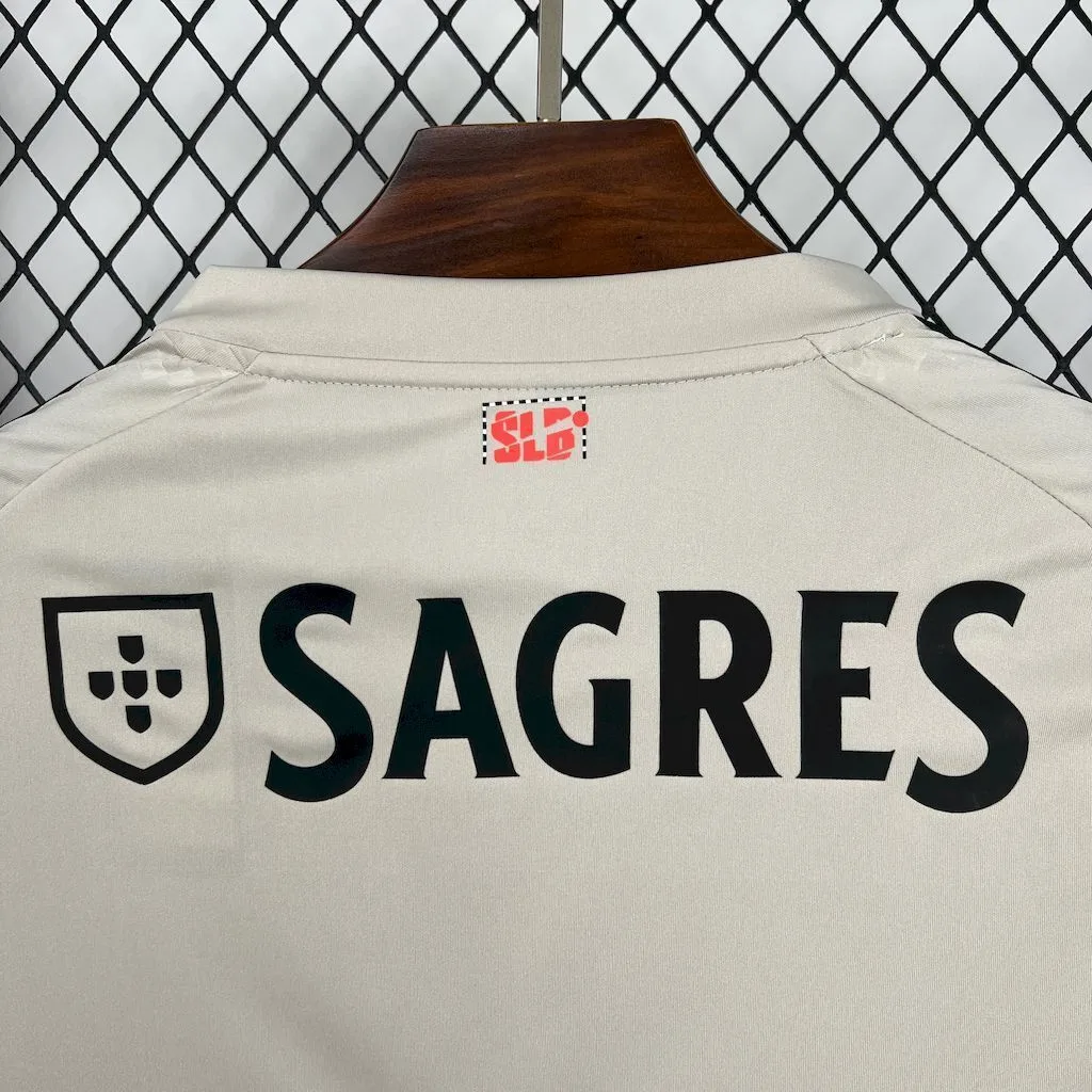 Benfica 2025/26 Away Jersey, foto 2
