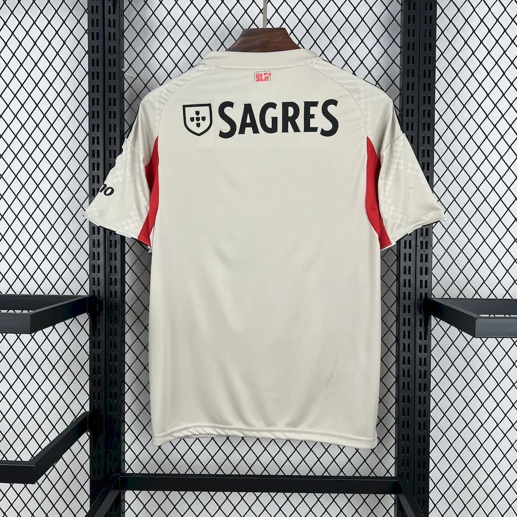 Benfica 2025/26 Away Jersey, foto 3