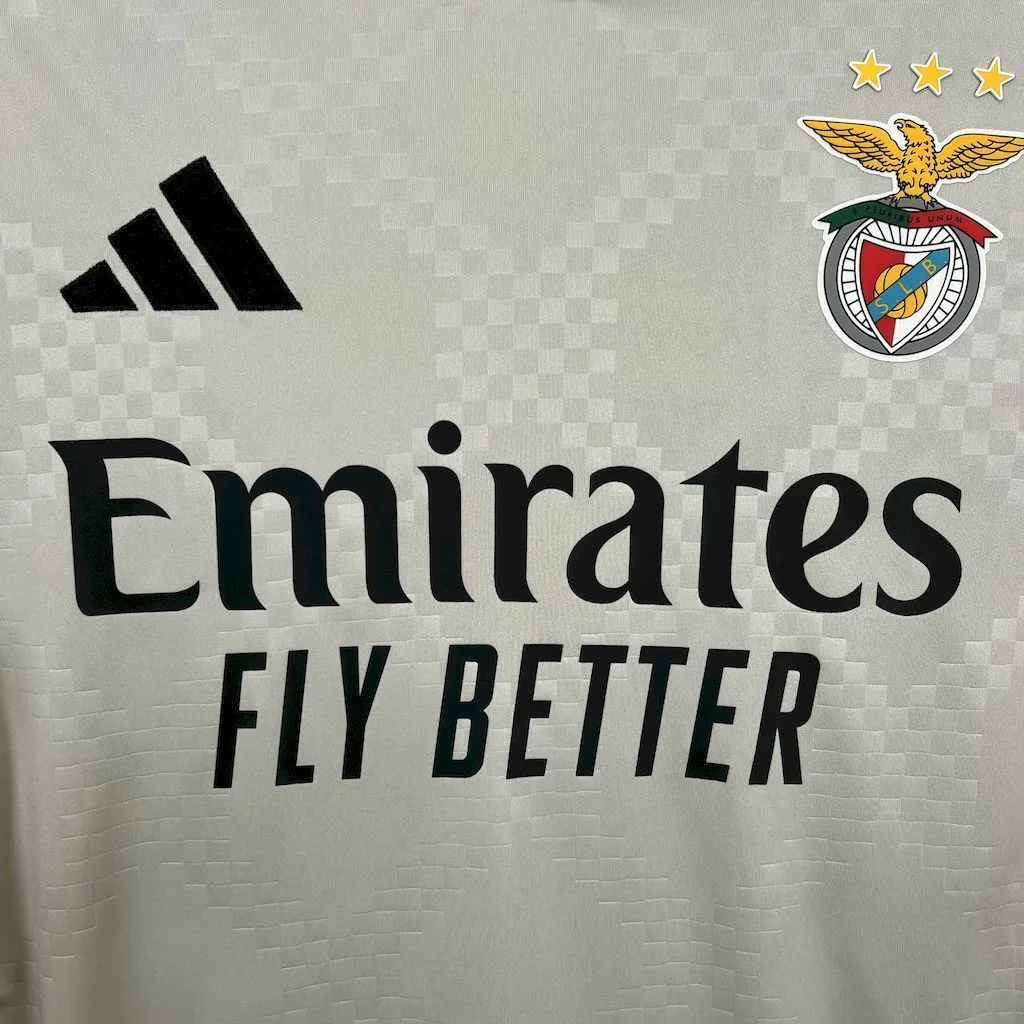 Benfica 2025/26 Away Jersey, foto 6