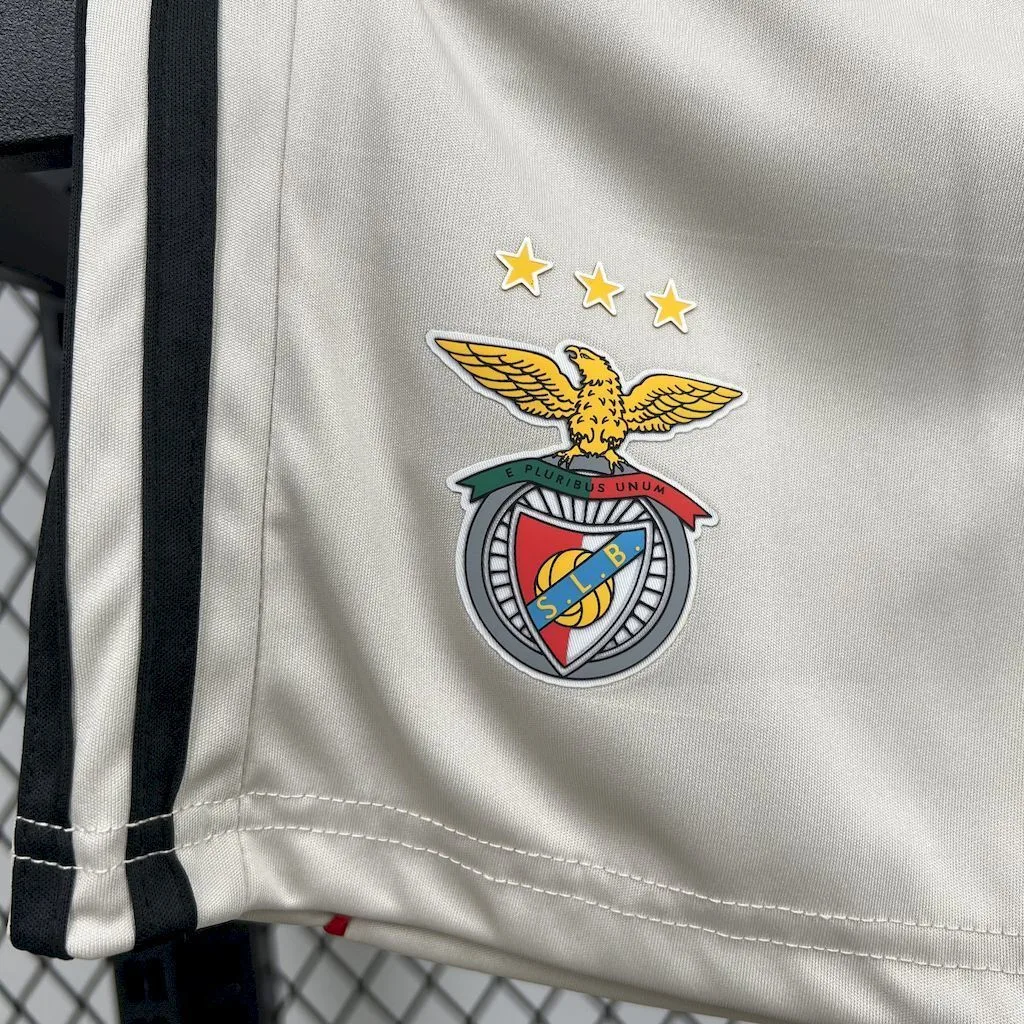 Benfica 2025/26 Away Kids Kit, foto 5
