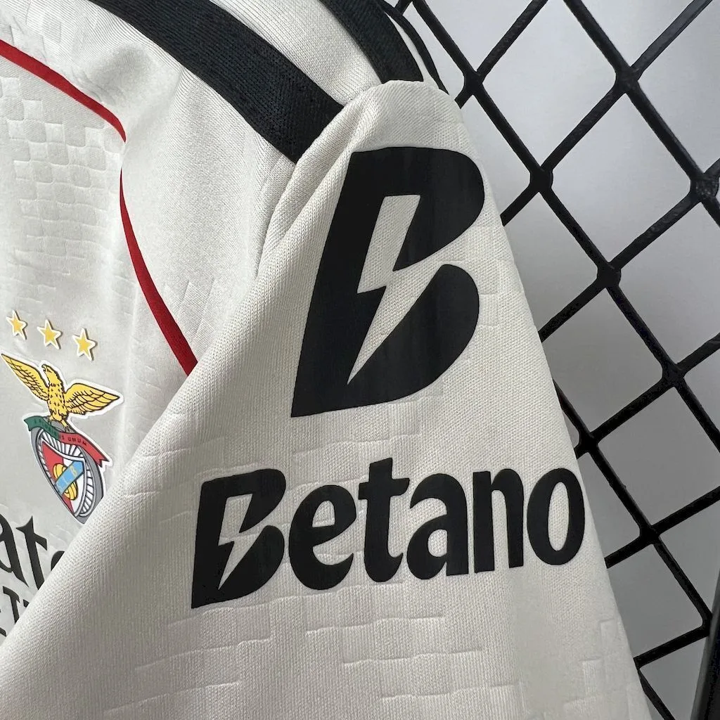 Benfica 2025/26 Away Kids Kit, foto 6