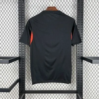 Benfica 2025/26 Black pre-match training suit Jersey, foto 2