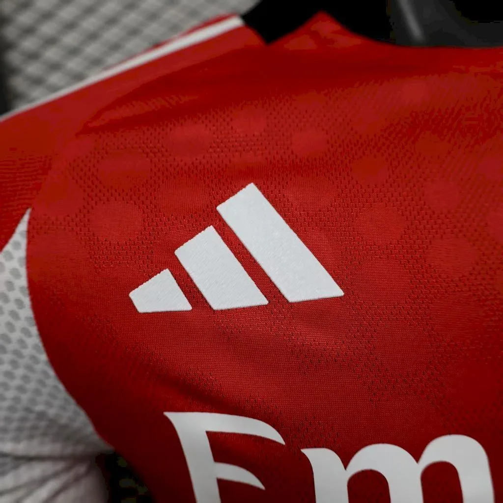Benfica 2025/26 Home Jersey Player Version, foto 6