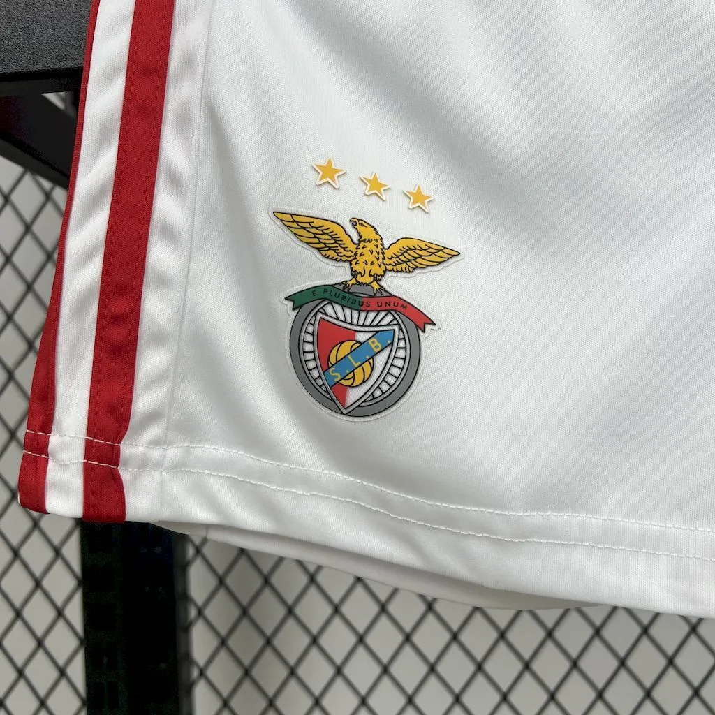Benfica 2025/26 Home Kids Kit, foto 5