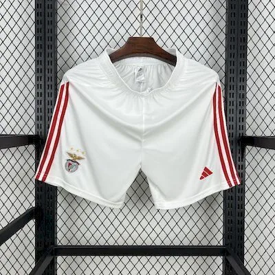 Benfica 2025/26 Home Shorts, foto 1