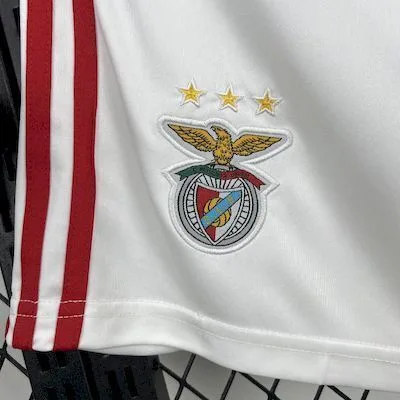 Benfica 2025/26 Home Shorts, foto 5