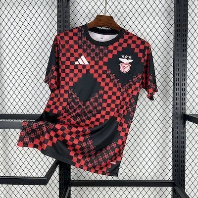 Benfica 2025/26 Pre-match training Jersey, foto 1