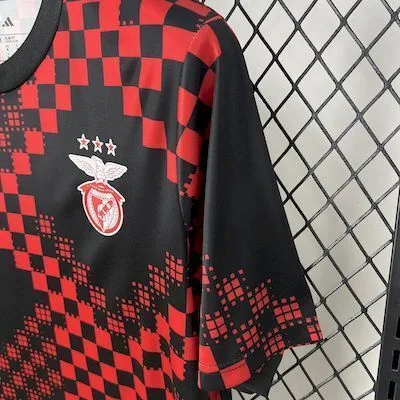 Benfica 2025/26 Pre-match training Jersey, foto 3