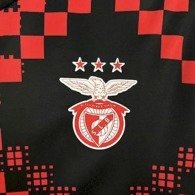 Benfica 2025/26 Pre-match training Jersey, foto 5