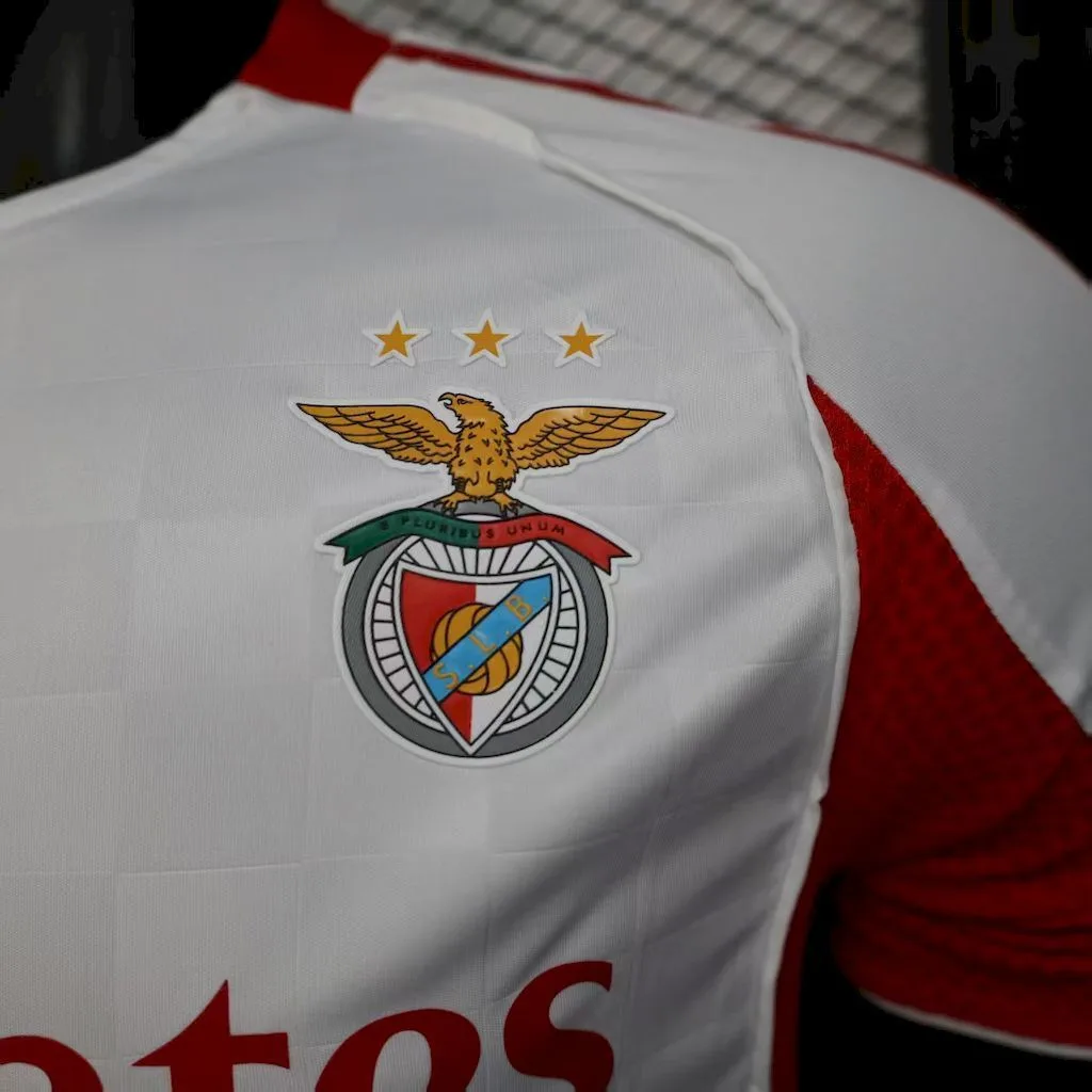 Benfica 2025/26 Third Jersey Player Version, foto 5
