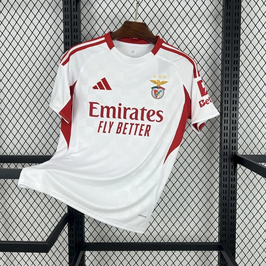 Benfica 2025/26 Third Jersey, foto 1