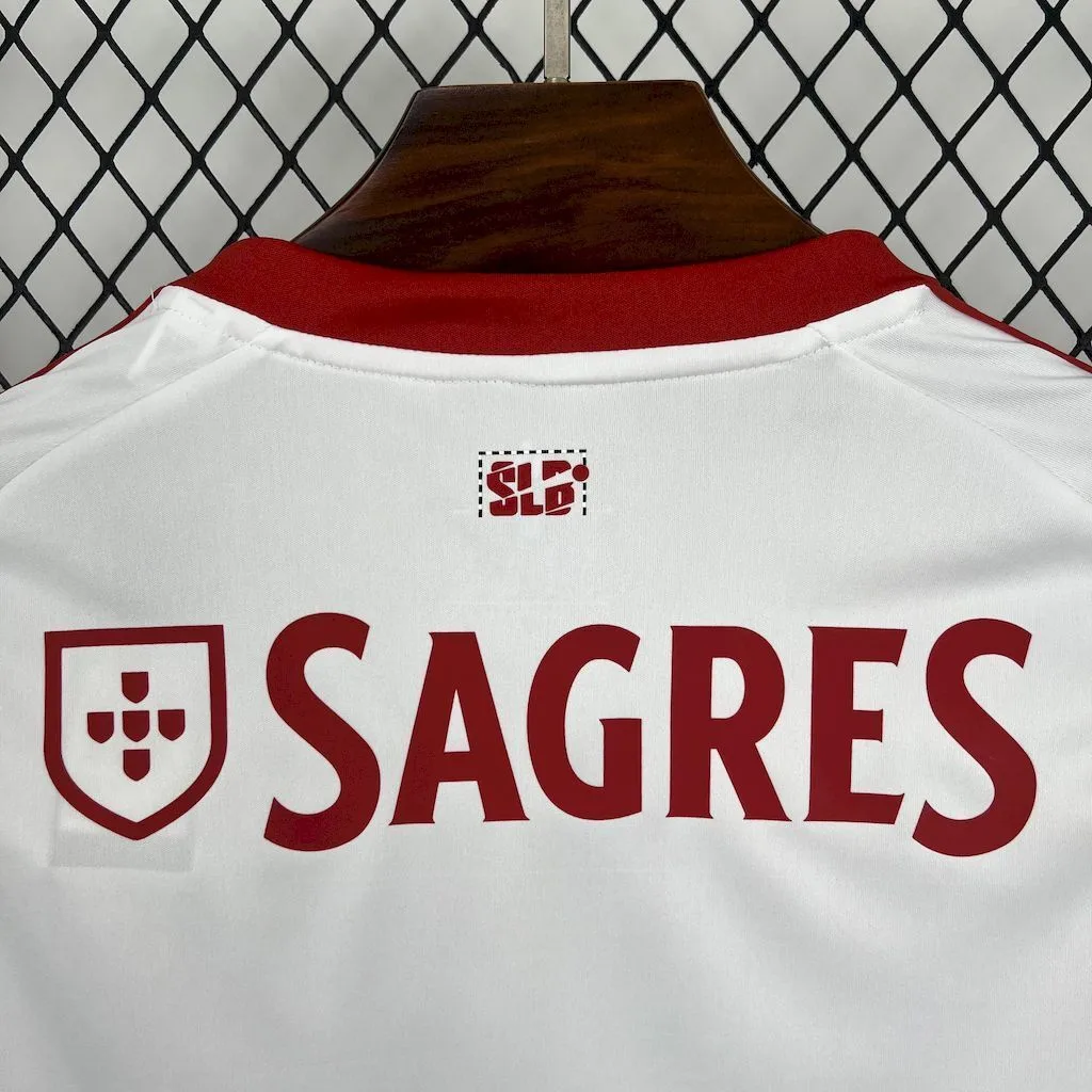 Benfica 2025/26 Third Jersey, foto 2