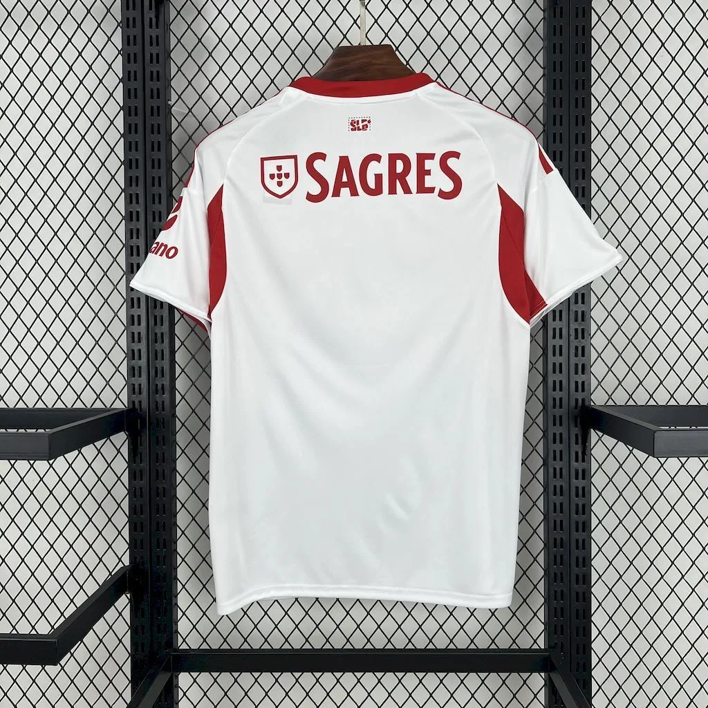 Benfica 2025/26 Third Jersey, foto 3