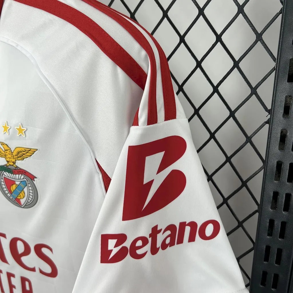 Benfica 2025/26 Third Jersey, foto 4