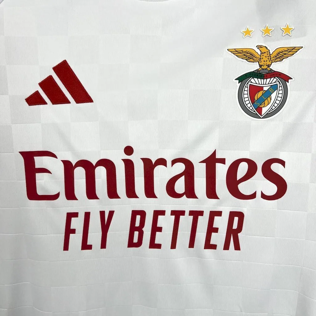 Benfica 2025/26 Third Jersey, foto 6
