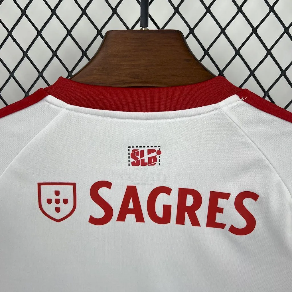 Benfica 2025/26 Third Kids Kit, foto 2