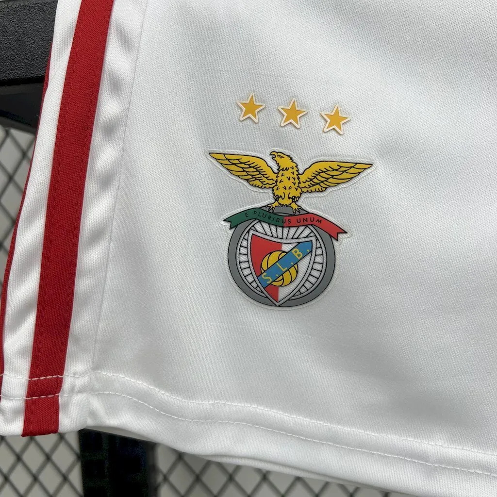 Benfica 2025/26 Third Kids Kit, foto 5