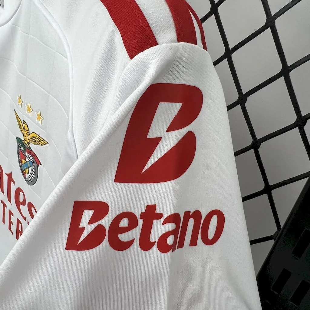 Benfica 2025/26 Third Kids Kit, foto 6