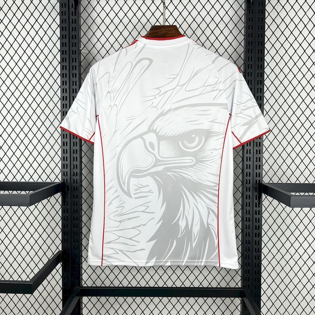 Benfica 2025/26 White concept version Jersey, foto 2