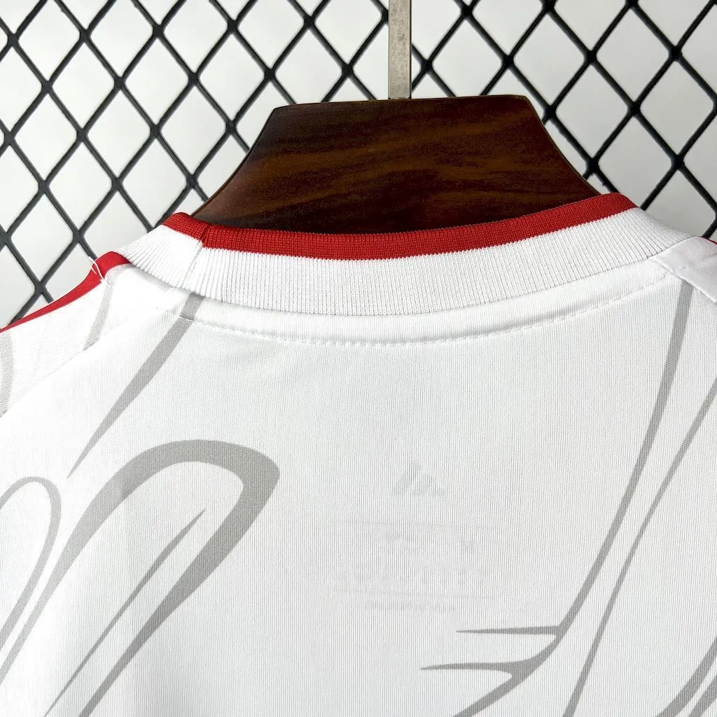Benfica 2025/26 White concept version Jersey, foto 3