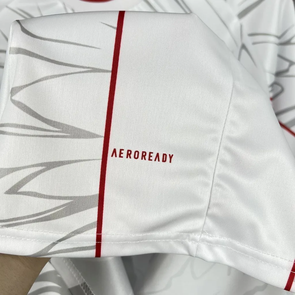 Benfica 2025/26 White concept version Jersey, foto 4