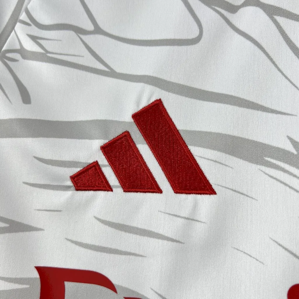 Benfica 2025/26 White concept version Jersey, foto 6