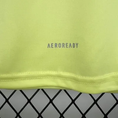 Benfica 2025/26 Yellow Goalkeeper Kids Kit, foto 2