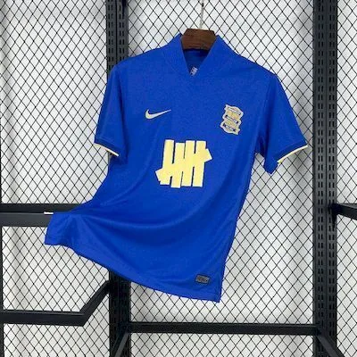 Birmingham City F.C. 2025/26 Home Jersey, foto 1