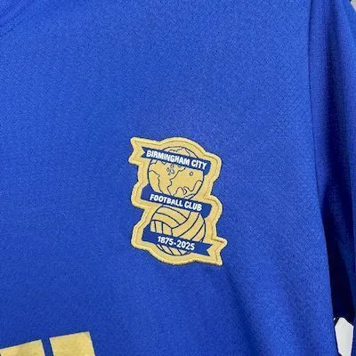Birmingham City F.C. 2025/26 Home Jersey, foto 6