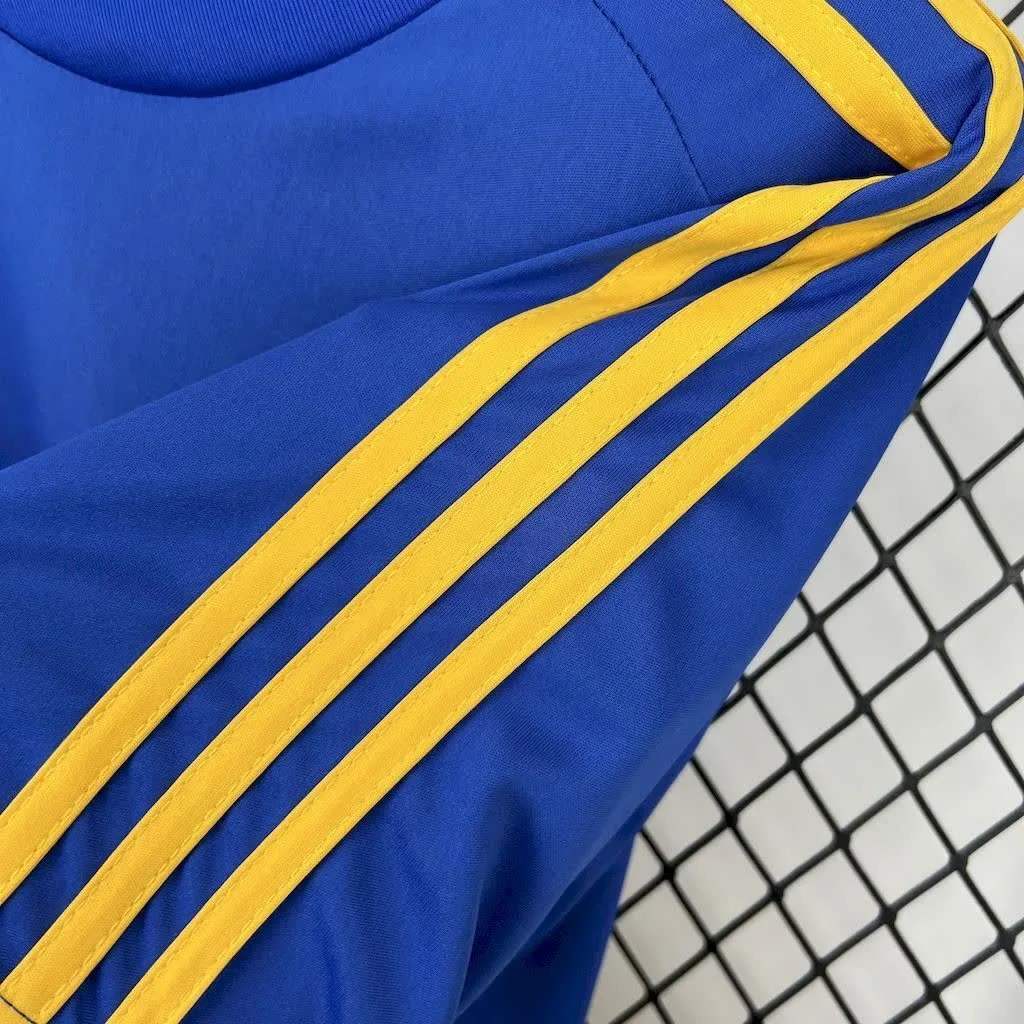 Boca Juniors 1981/82 Home Retro Jersey, foto 3